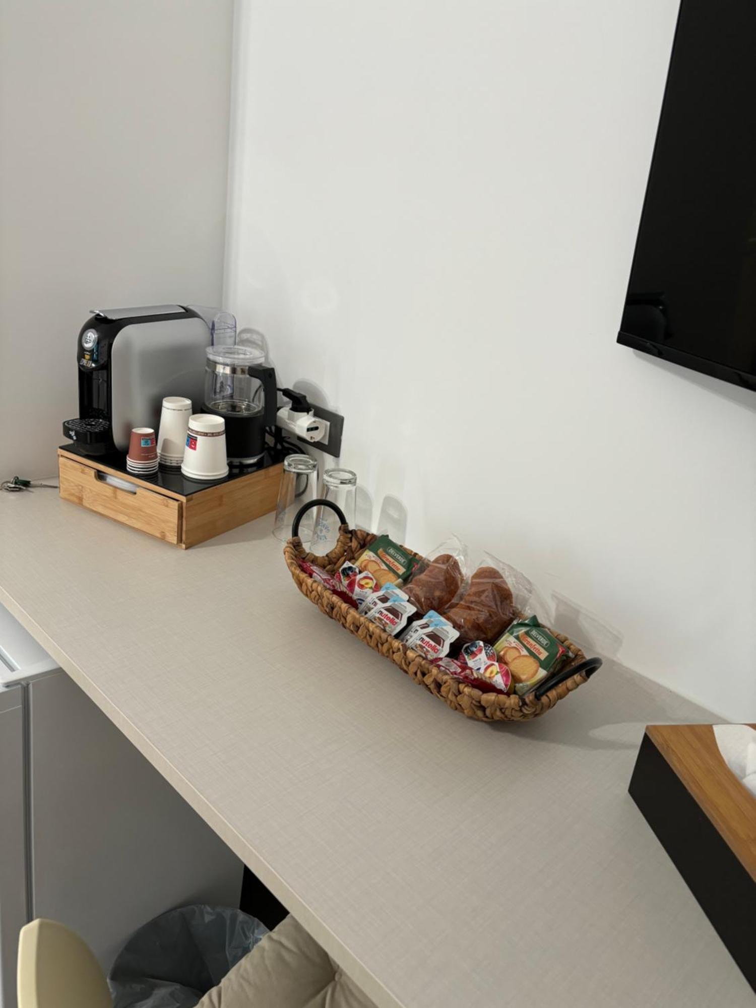 Biscotti S Room 佩斯基奇 外观 照片